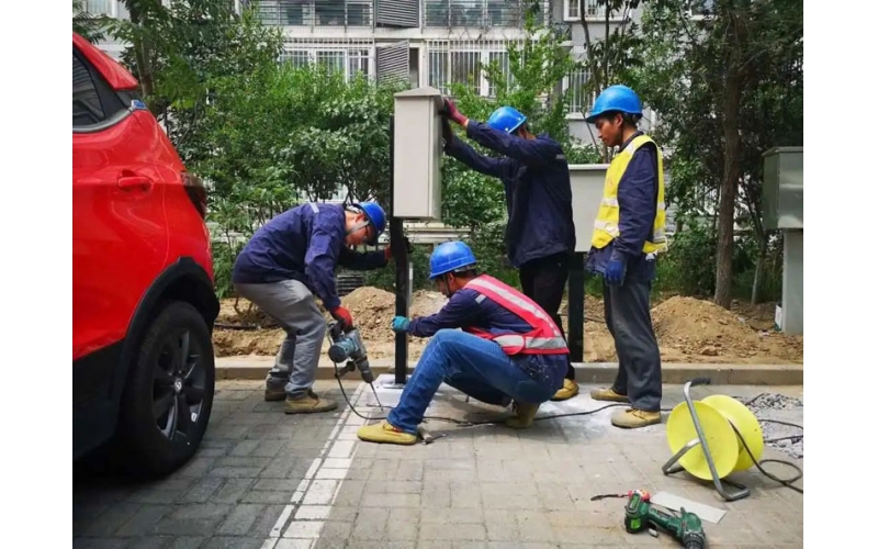 电动汽车充电站安全风险梳理及预防建议